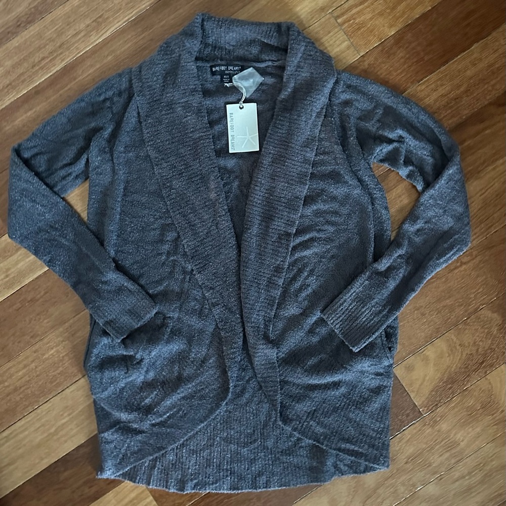 Barefoot Dreams Cozy Chic Lite Cardigan